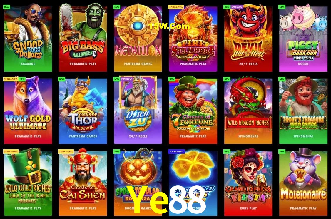 Casino Ao Vivo Ye88