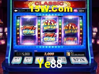 Login Seguro Ye88